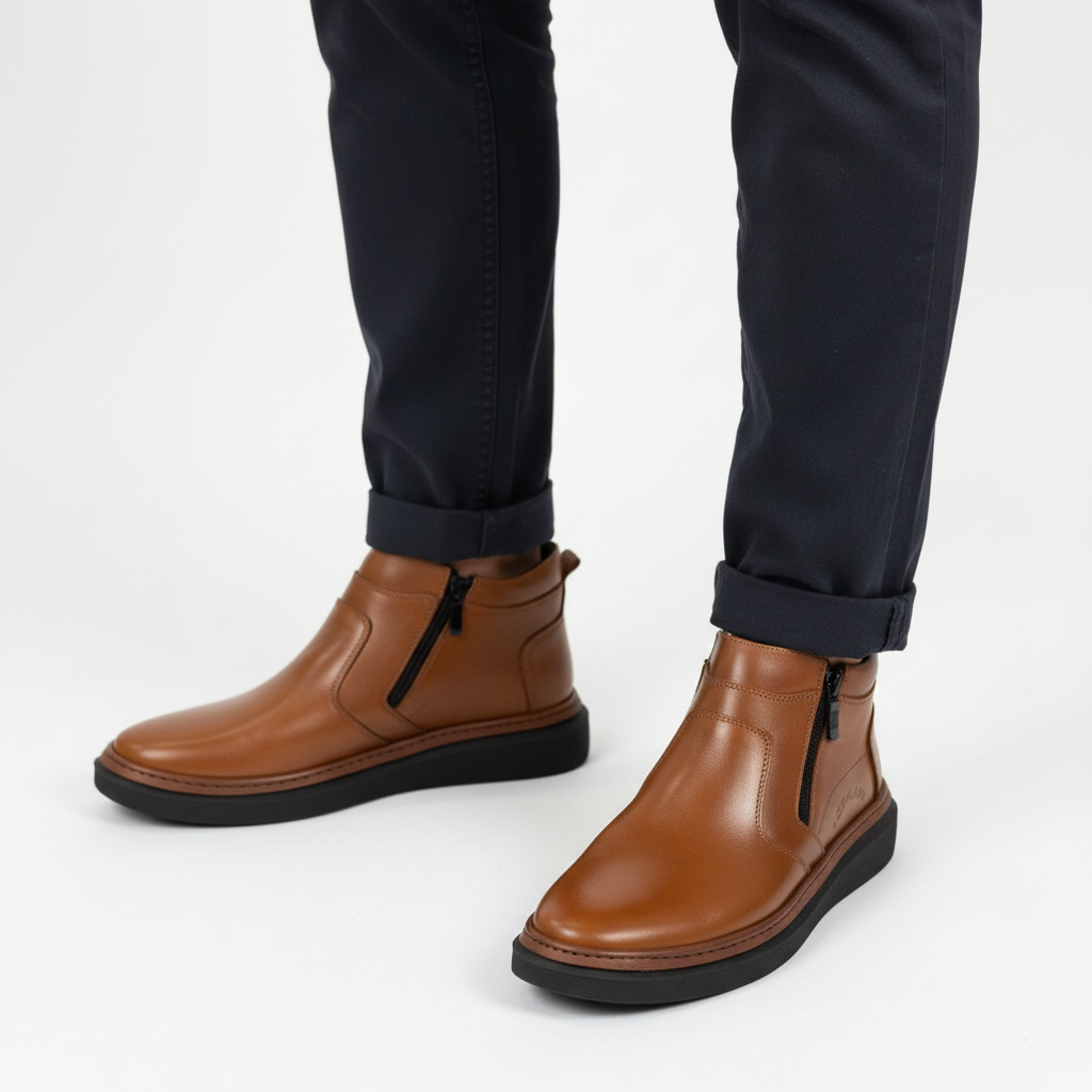 KAPIE حذاء بوت